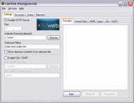 LiteWeb screenshot